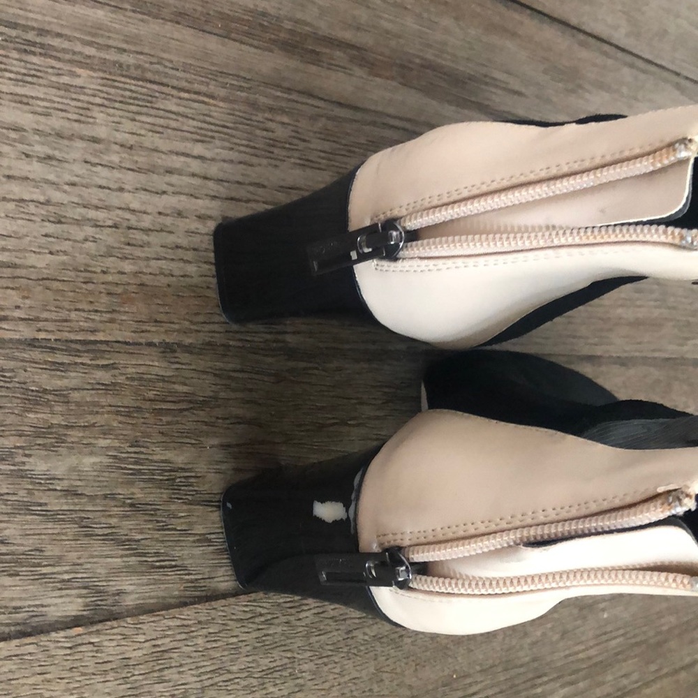 Short boots - Picture 5 of 7